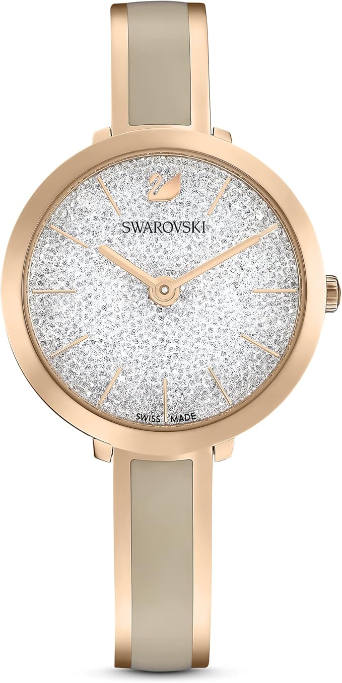 Swarovski Crystalline Delight Rose Gold Women's Watch - 5642218