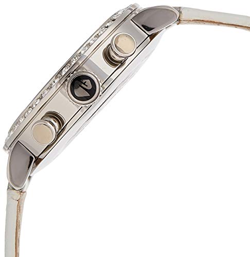 Swarovski Crystalline Oval White Bracelet Watch - 5027127