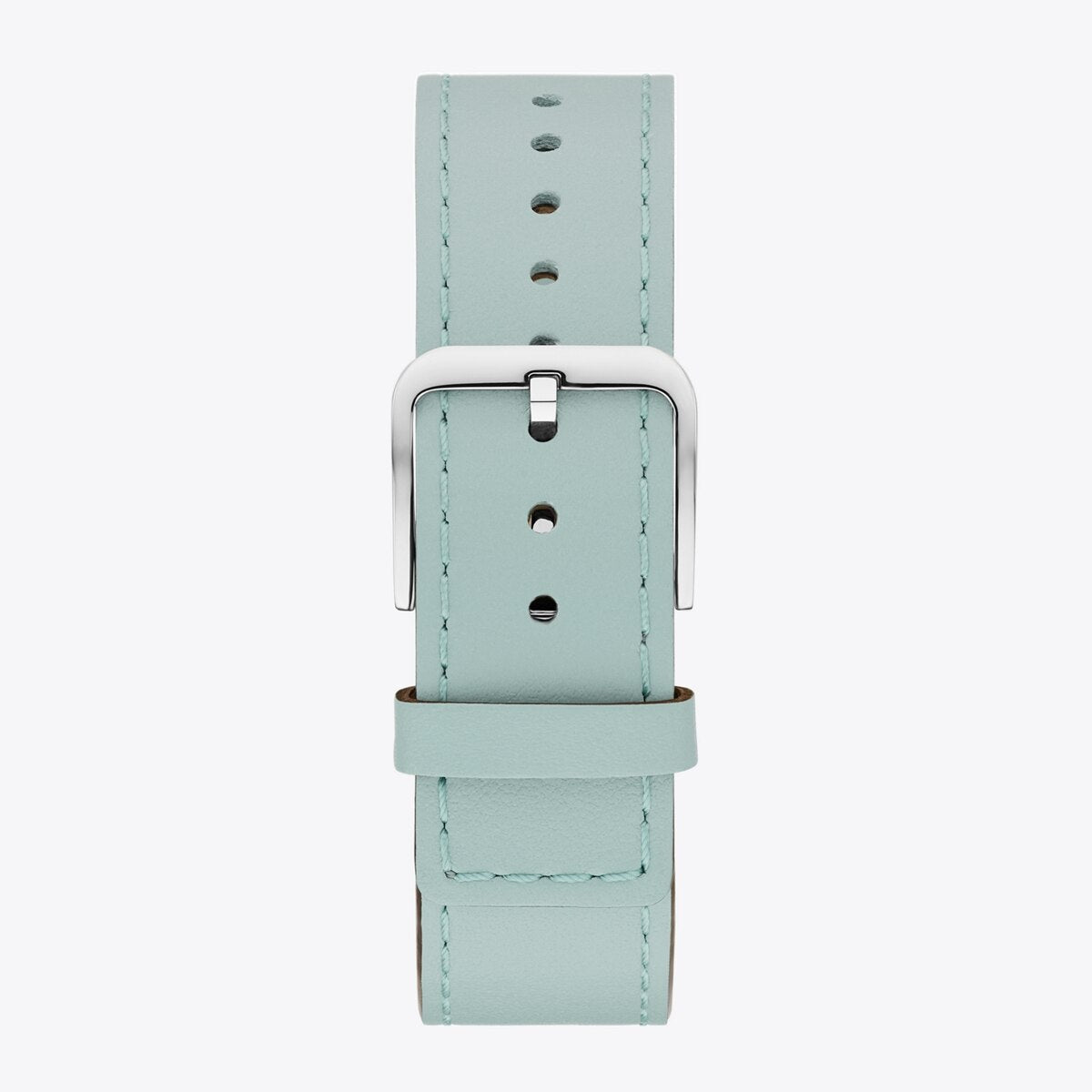 Tory Burch T Watch Light Blue/Faux Croc Grey – TBW3048