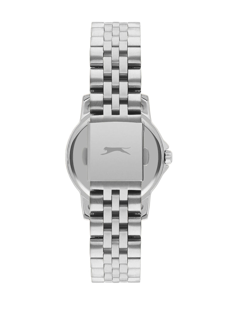 Slazenger Silver Men's Watch - SL.09.2009.4.03 SL.09.2009.4.03 - Image 3