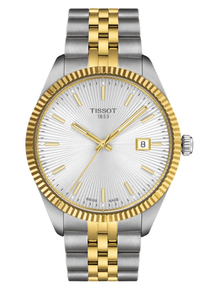 Tissot Classic Quartz Ballade Men's Watch - T156.410.22.031.00