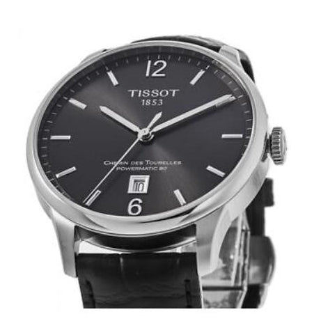 Tissot Chemin Des Tourelles Automatic Men's Watch - T099.407.16.447.00