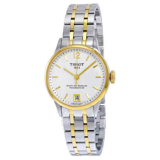 Tissot Chemin Des Tourelles Women's Watch - T099.207.22.037.00