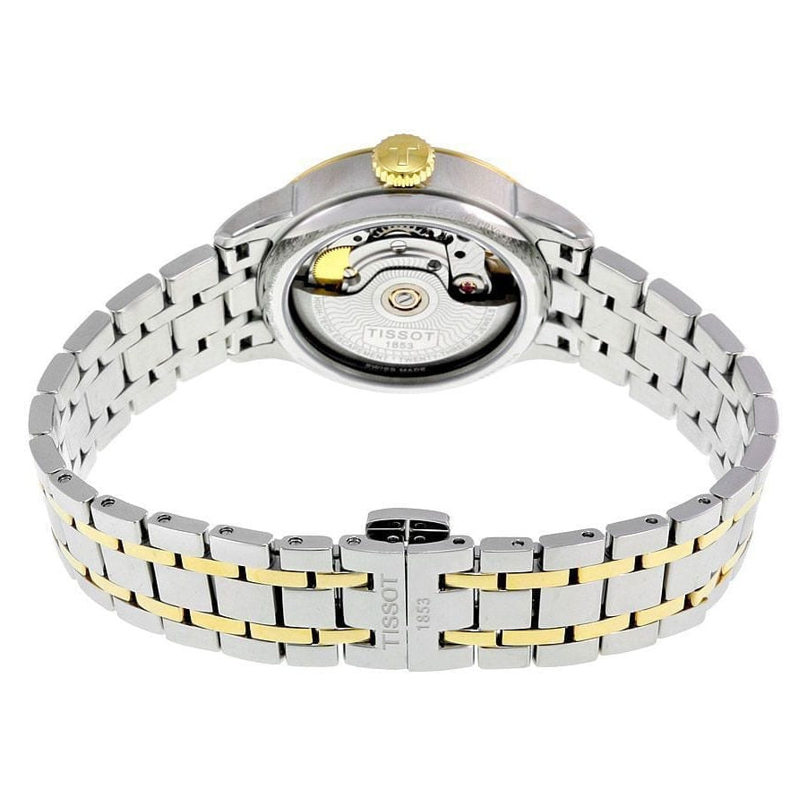 Tissot Chemin Des Tourelles Women's Watch - T099.207.22.037.00