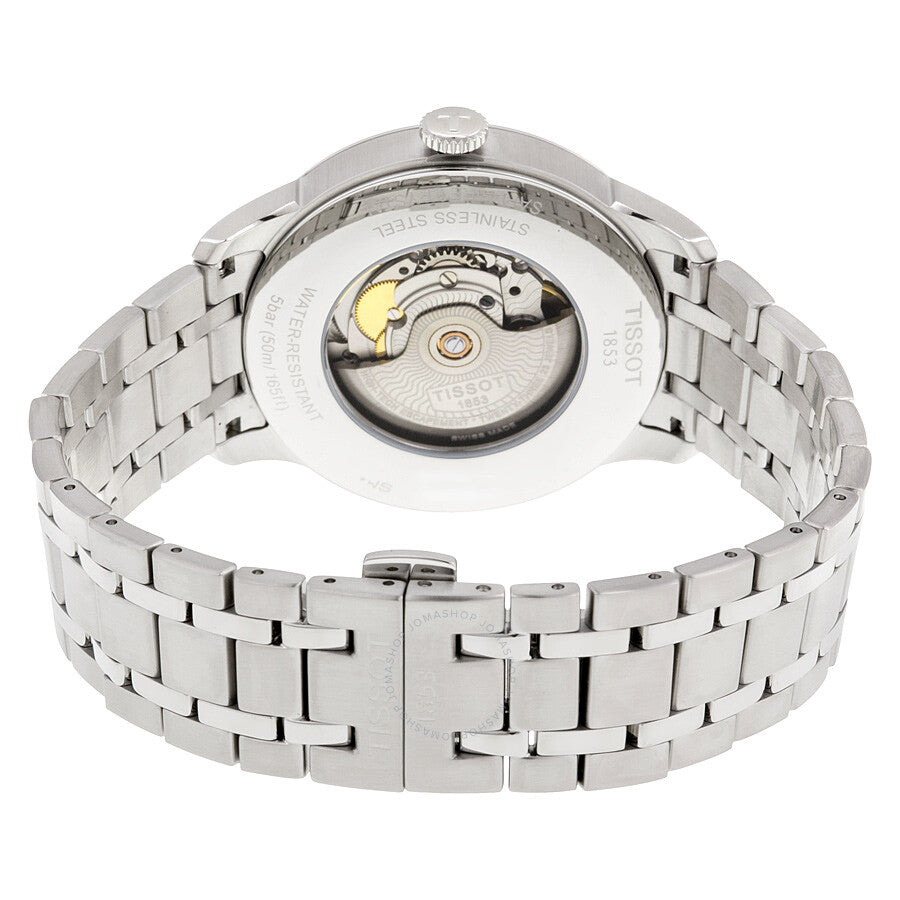 Tissot Chemin Des Tourelles Powermatic 80 Men's Watch T0994071105800