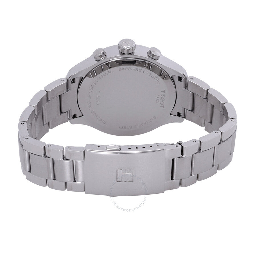 Tissot Chrono XL Classic Quartz Green Dial Men's Watch T116.617.11.092.00