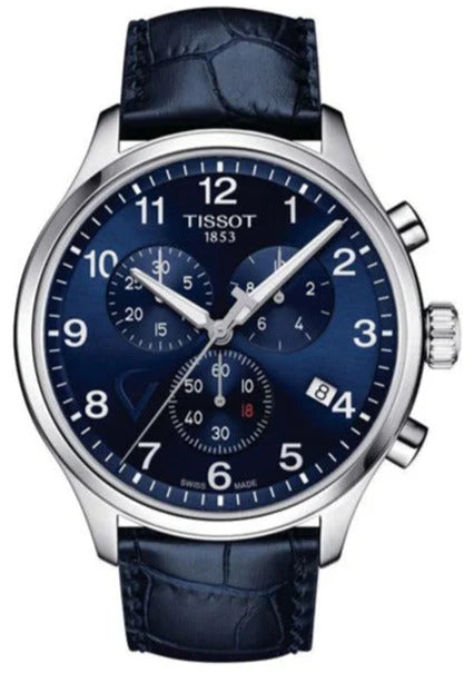 TISSOT Chrono XL Virat Kohli Special Edition Men's Watch - T116.617.16.047.01