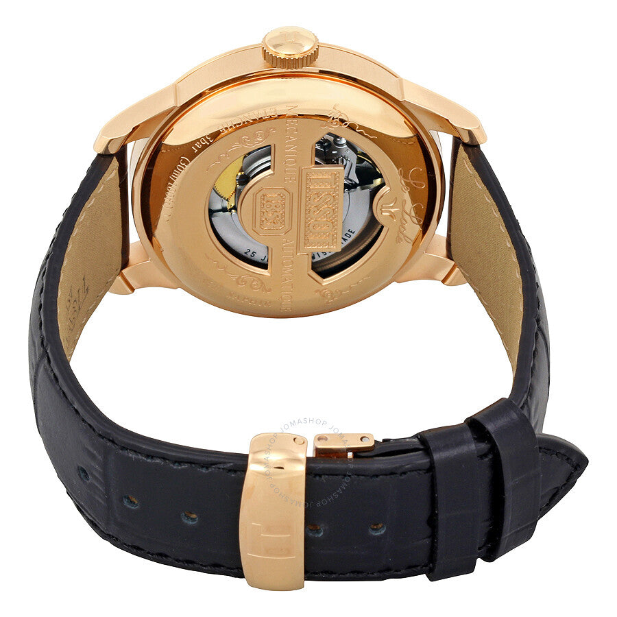 Tissot Le Locle Automatic Black Dial Men's Watch T41542353