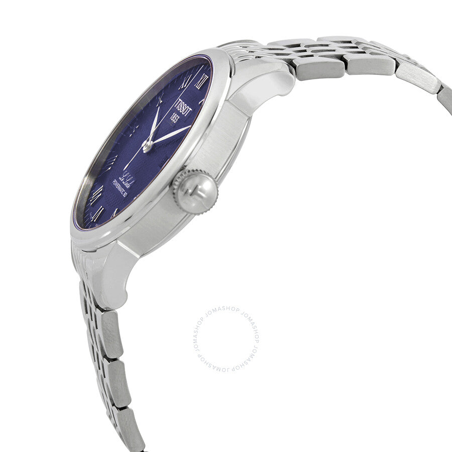 Tissot Le Locle Automatic Blue Dial Men's Watch T006.407.11.043.00