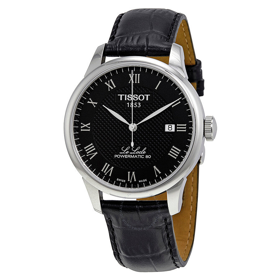 Tissot Le Locle Powermatic 80 Automatic Men's Watch T006.407.16.053.00