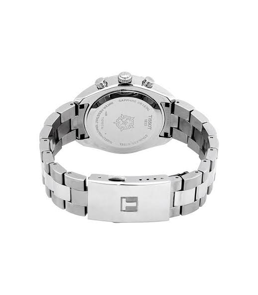 Tissot PR 100 Sport Chic Chronograph Women's Watch - T101.917.11.116.00