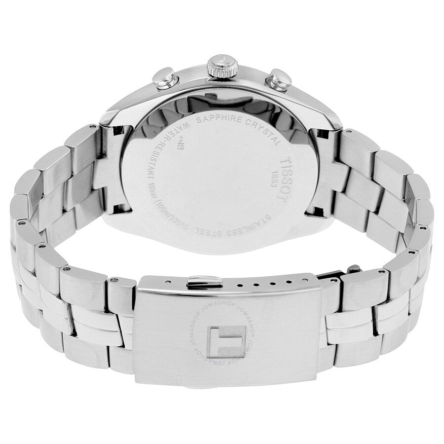 Tissot PR 100 Chronograph Black Dial Men's Watch T1014171105100