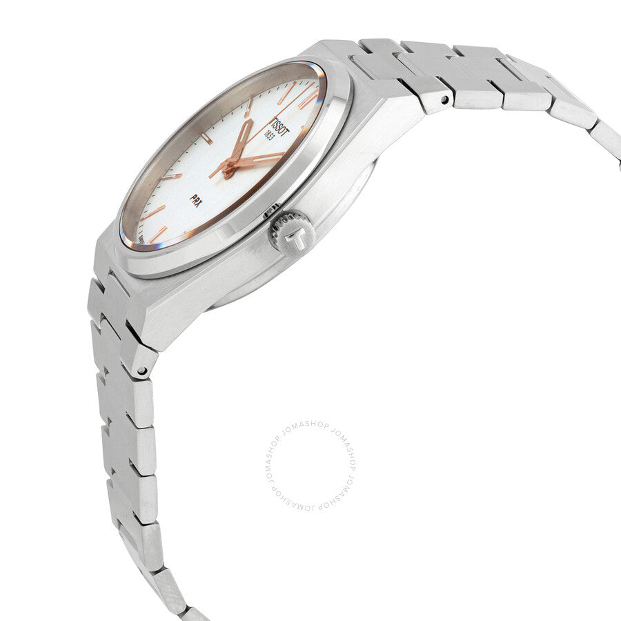 Tissot PRX Quartz Silver Dial Men's Watch T137.410.11.031.00