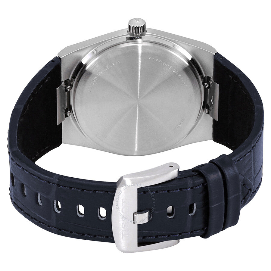 Tissot PRX Quartz Blue Dial Men's Watch T137.410.16.041.00