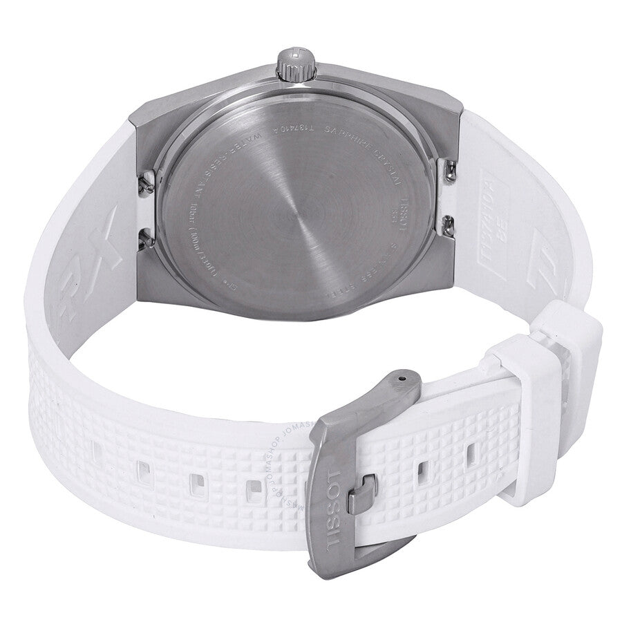 Tissot PRX Quartz White Dial Men's Watch T137.410.17.011.00