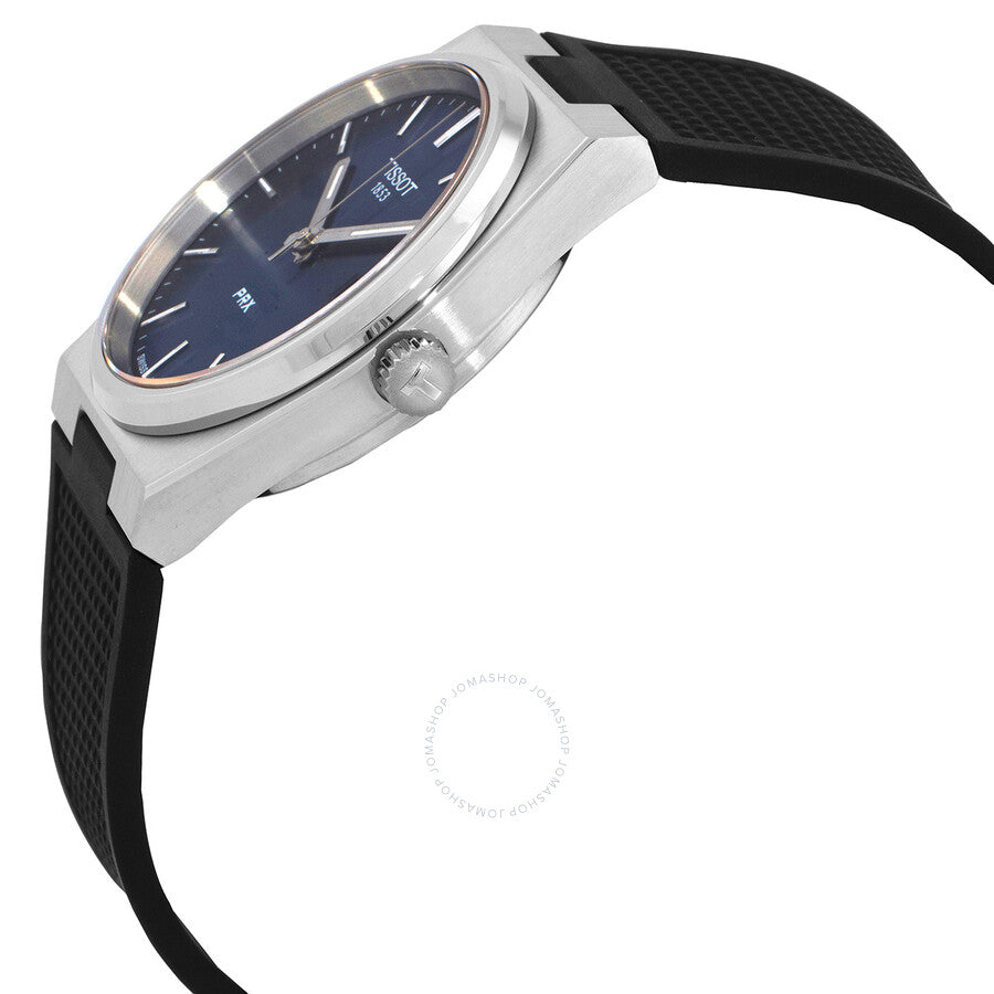 Tissot PRX Quartz Blue Dial Men's Watch T137.410.17.041.00