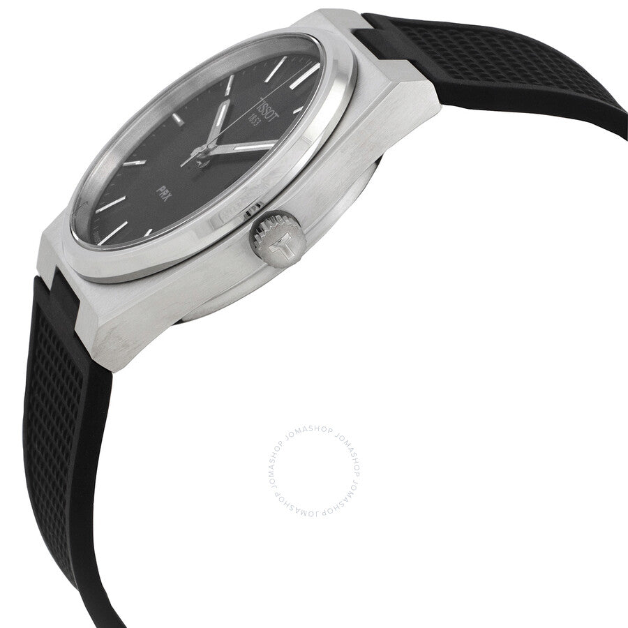Tissot PRX Quartz Black Dial Men's Watch T137.410.17.051.00