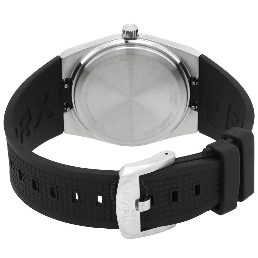 Tissot PRX Quartz Black Dial Men's Watch T137.410.17.051.00
