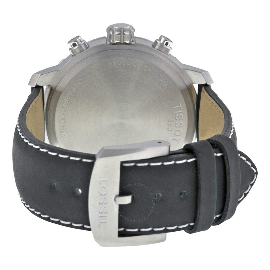 Tissot Quickster Soccer World Cup White Dial Men's Watch T0954171603700