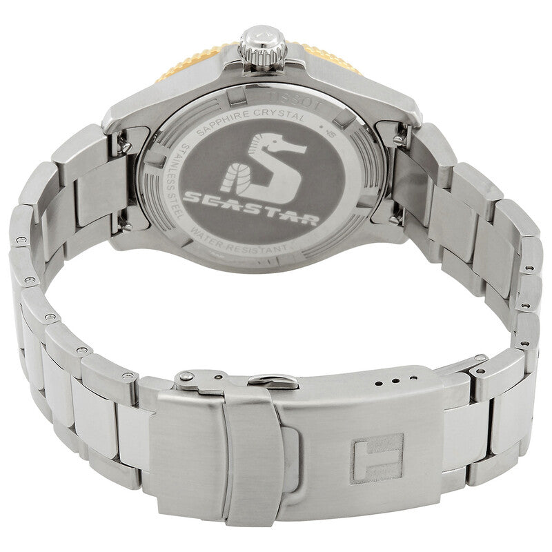 Tissot Seastar 1000 Quartz Women's Watch - T120.210.21.051.00