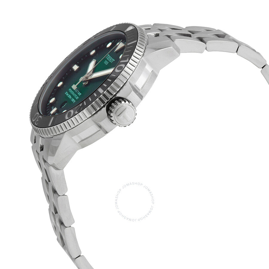 Tissot Seastar Automatic Men's Watch T120.407.11.091.01