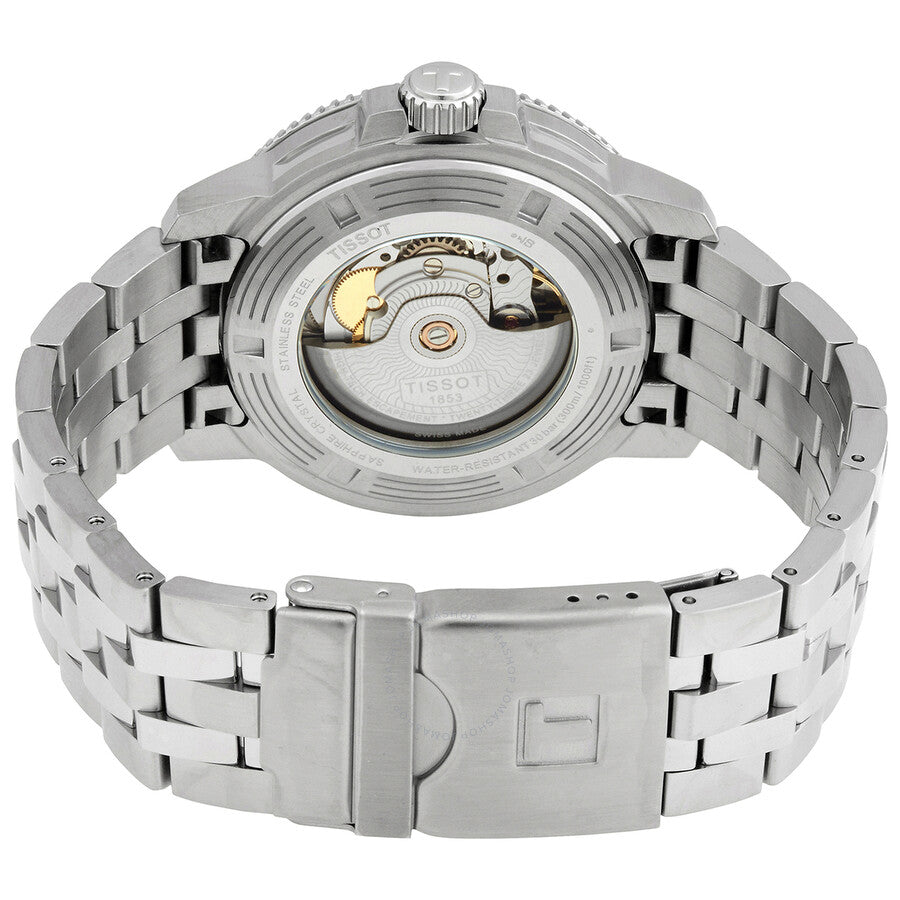 Tissot Seastar Automatic Men's Watch T120.407.11.091.01