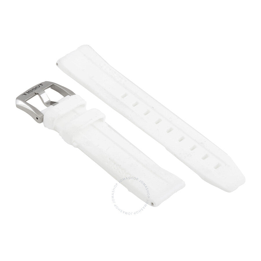 Tissot Seastar Quartz White Dial Men's Watch T120.210.11.011.00