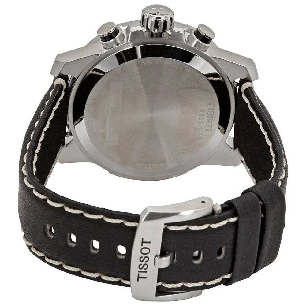 Tissot SuperSport Chronograph Black Men's WATCH - T125.617.16.051.00