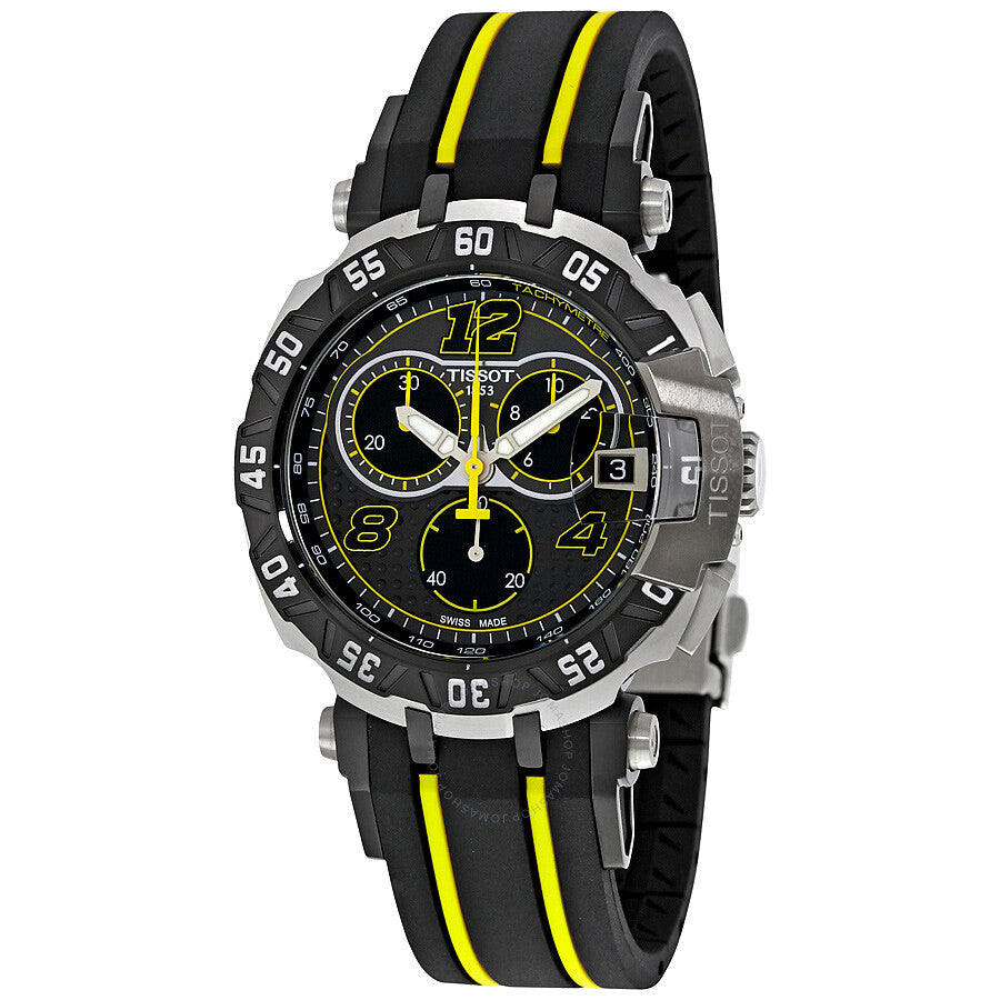 Tissot T-Race Thomas Luthi LIMITED EDITION Chronograph Men's Watch T092.417.27.067.00