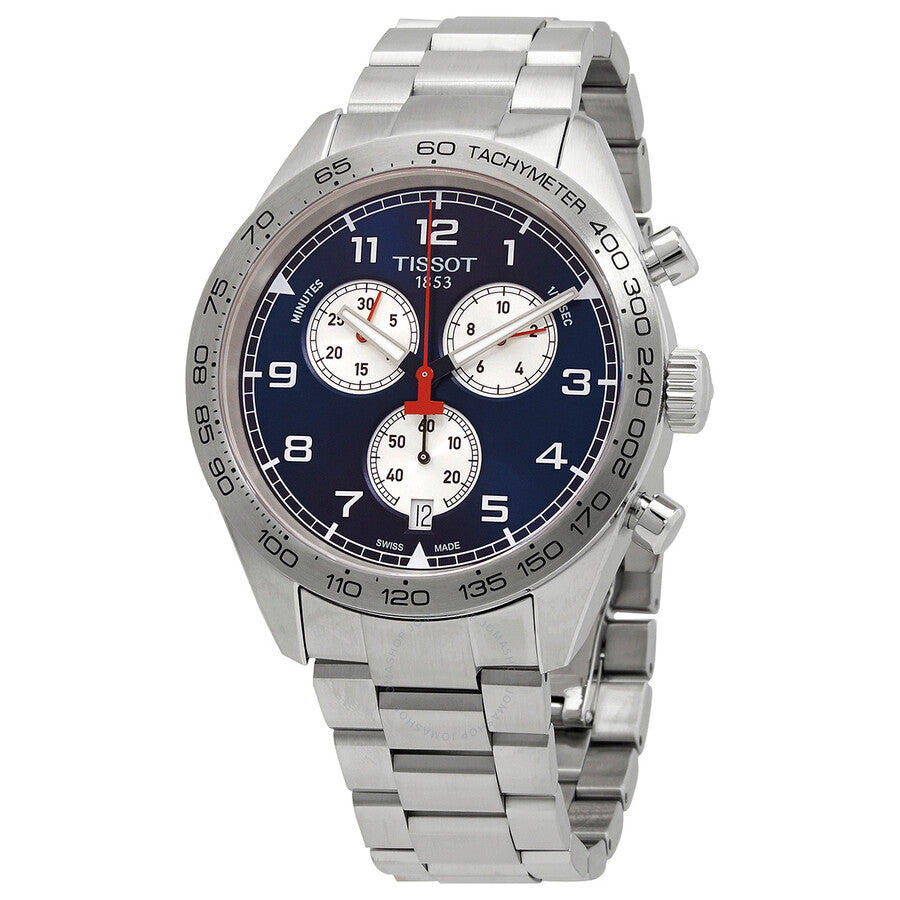 Tissot T-Sport Chronograph Quartz Blue Dial Men's Watch T131.617.11.042.00
