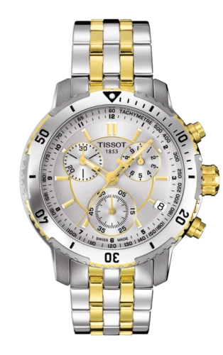 Tissot T-Sport Chronograph Quartz Men's Watch - T067.417.22.031.00