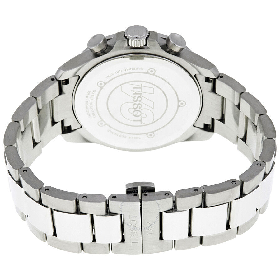 Tissot T-Sport V8 Chronograph Black Dial Men's Watch T1064171105100
