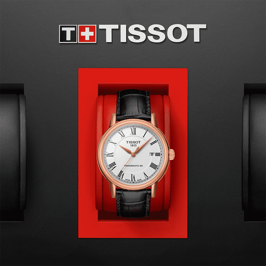 Tissot T-Classic Carson Men's Watch - T085.407.36.013.00