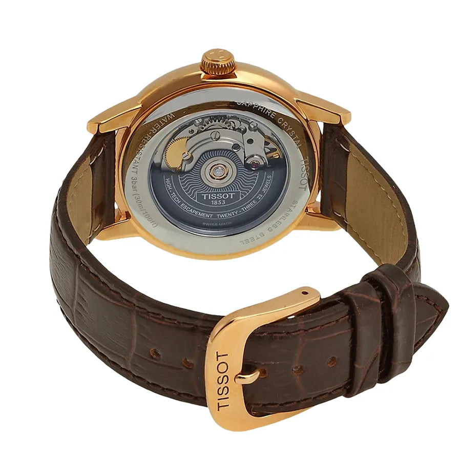 Tissot T-Classic Carson Men's Watch - T085.407.36.013.00