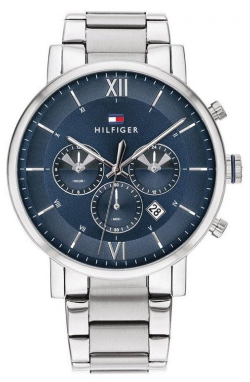 Tommy Hilfiger Chronograph Men Watch - 1710409