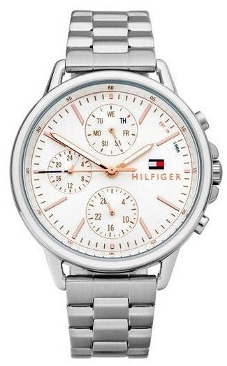 Tommy Hilfiger Sport Lux Quartz Movement Ladies Watch 1781787