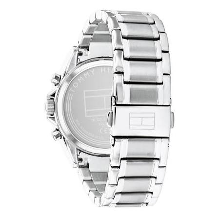Tommy Hilfiger Analogue Quartz with Stainless Steel Strap Women's Watch - 1782559