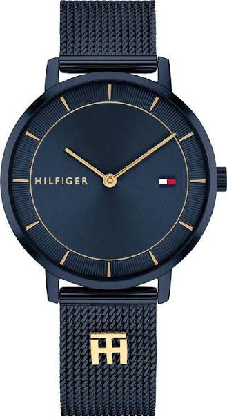 Tommy Hilfiger Women Blue Analog Watch - 1782740