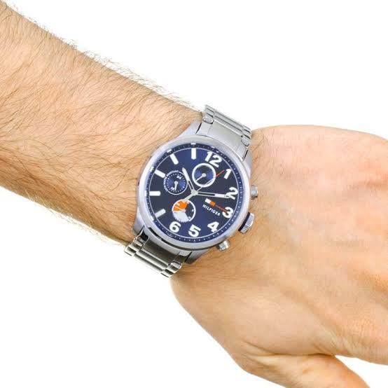 Tommy Hilfiger Analogue Quartz Men's Watch - 1791242