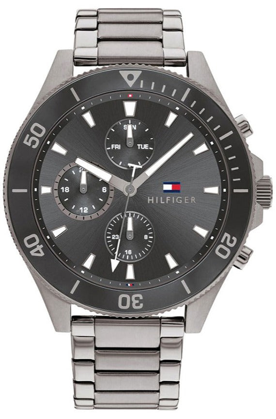 Tommy Hilfiger Analogue Quartz Men's Watch - 1791918