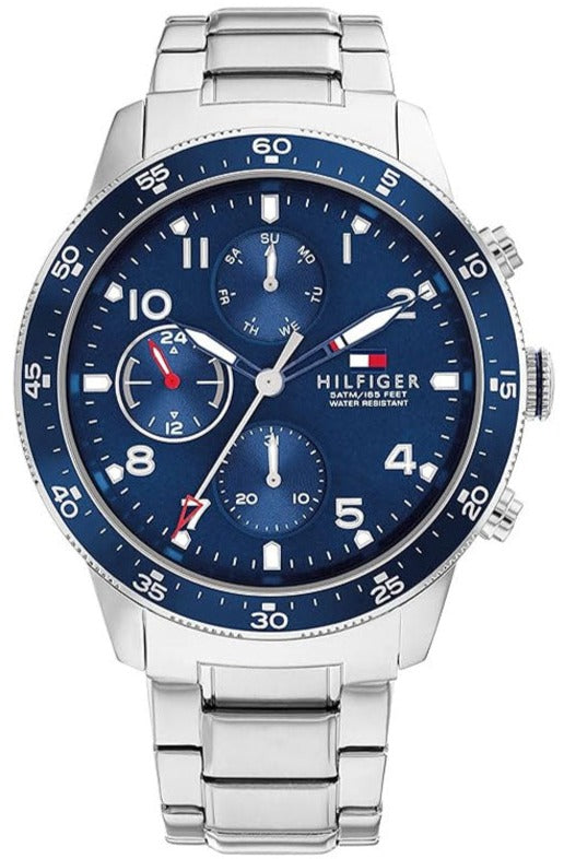 Tommy Hilfiger Quartz Movement Men Watch - 1791949