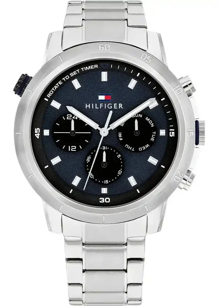Tommy Hilfiger Multi Dial 'Troy' Men's Watch - 1792104