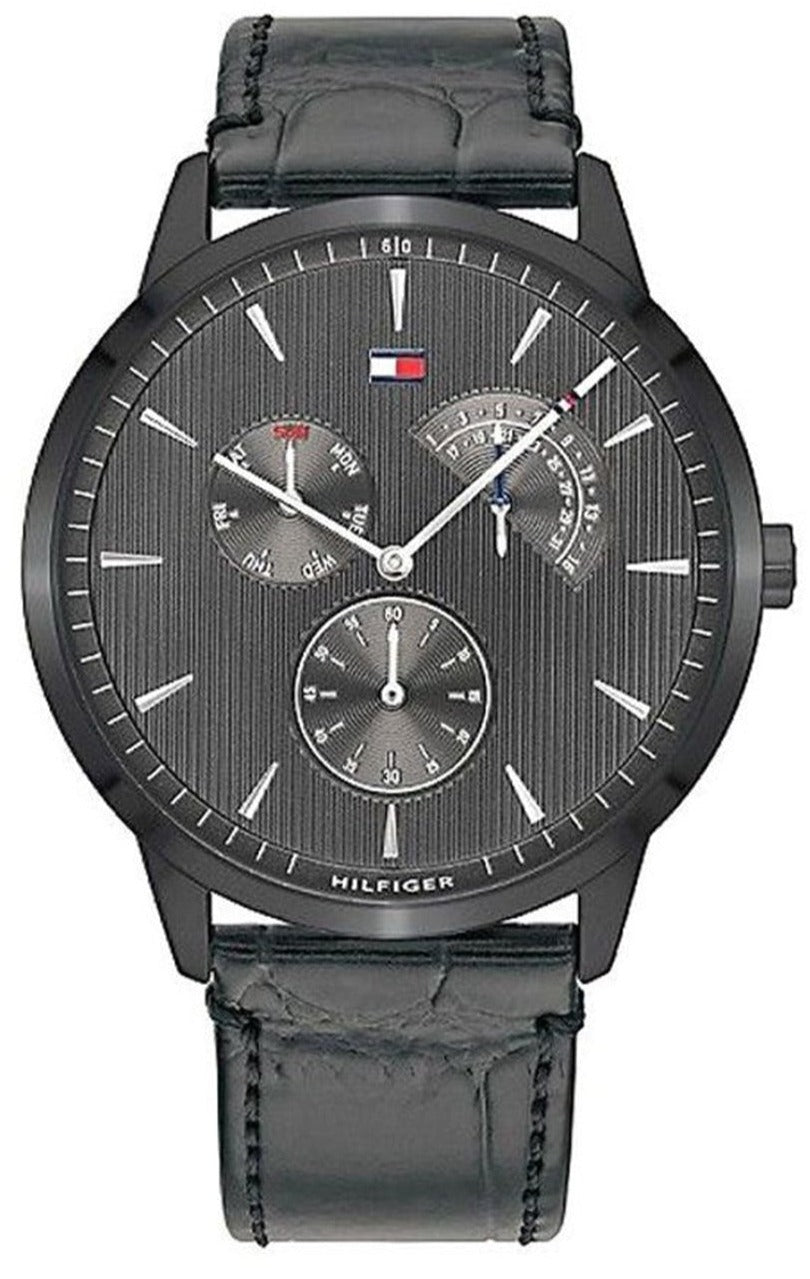 Tommy Hilfiger DRESSED UP Mens Watch - 1710388