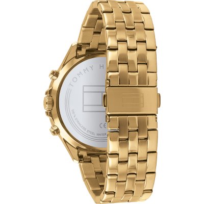 Tommy Hilfiger Austin Gold Men's Watch 1791708