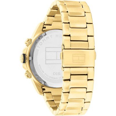 Tommy Hilfiger Lars Gold Men's Watch - 1792060
