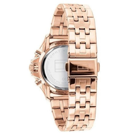 Tommy Hilfiger Harper  Multifunction in Gold Women's Watch – 1782224