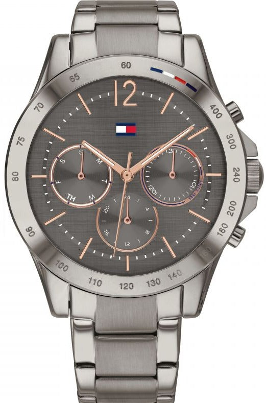 Tommy Hilfiger HAVEN Grey Analog Women's Watch - 1782196