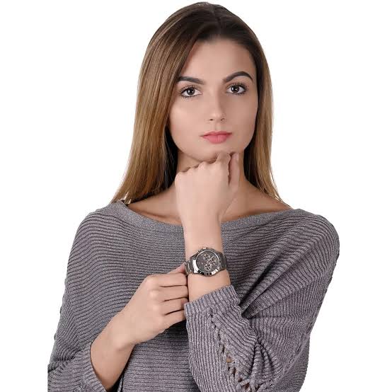 Tommy Hilfiger HAVEN Grey Analog Women's Watch - 1782196