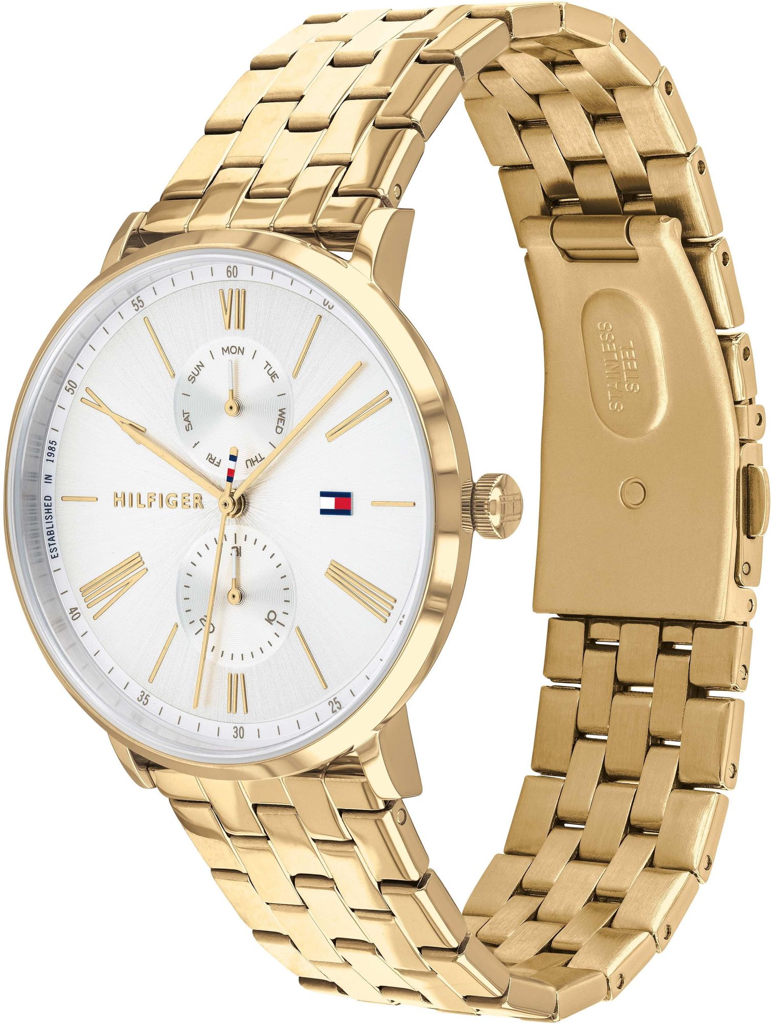 TOMMY HILFIGER JENNA with multifunction date Women's watch - 1782069