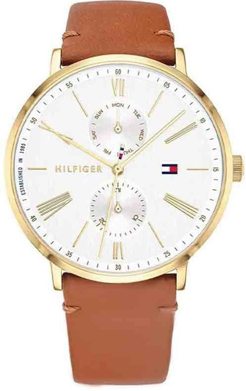 Tommy Hilfiger Jenna Analog Watch for Women - 1782073